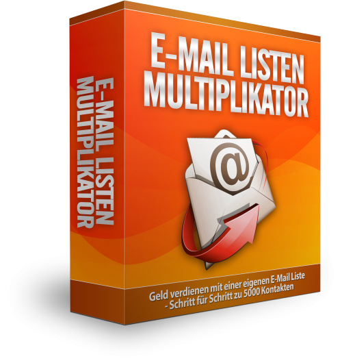 E-Mail Listen Multiplikator