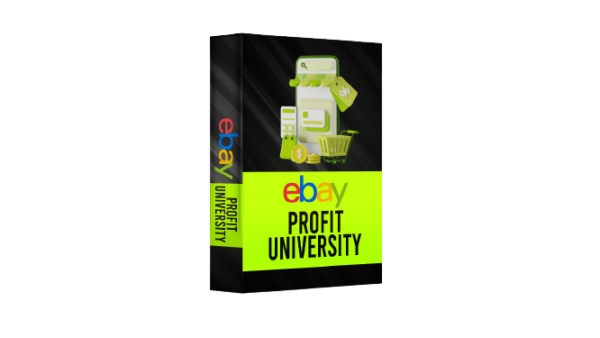 Kurs „Ebay Profit University“ von David Wögerer