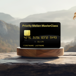 Priority Meilen Masterclass von Dawid Przybylski