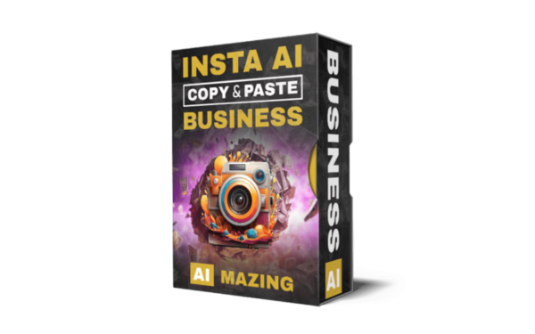 Insta AI Copy Paste Business