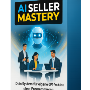 Produktbild AI Seller Mastery